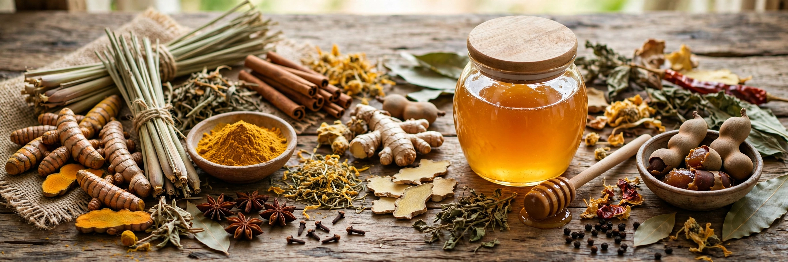 Dua model memakai produk Habibah Herbal di toko herbal online